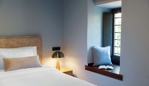 Superior Double or Twin Mountain View