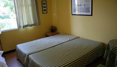 Economy Double Room