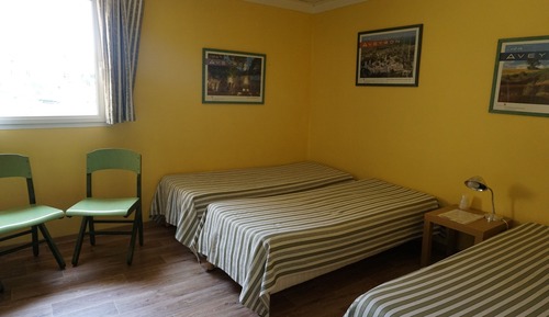 Economy Quadruple Room