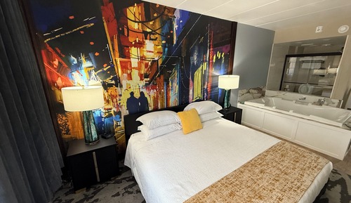 Deluxe Single Room
