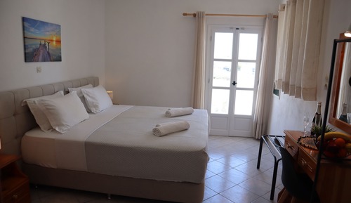 Standard Double or Twin Room with Balcony