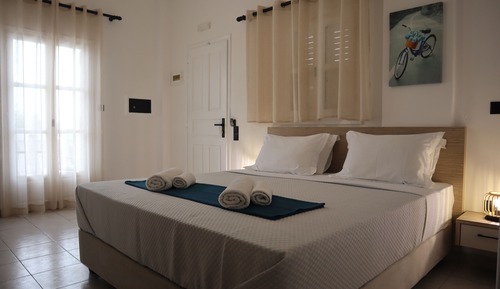 Superior Room, Garden View