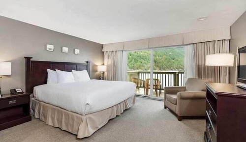 Room, 1 King Bed, Bay View