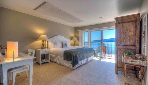 Deluxe Suite, 2 Bedrooms, Hill View