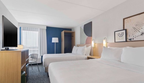 Standard Room, 2 Queen Beds
