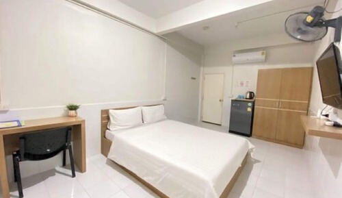 Standard Room, City View