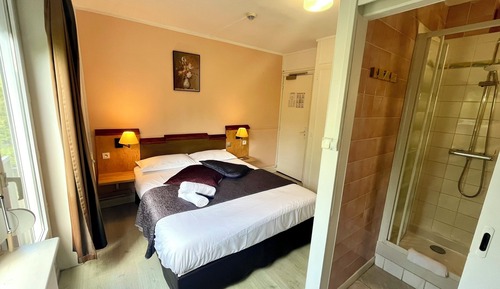 Standard Double Room, Courtyard View