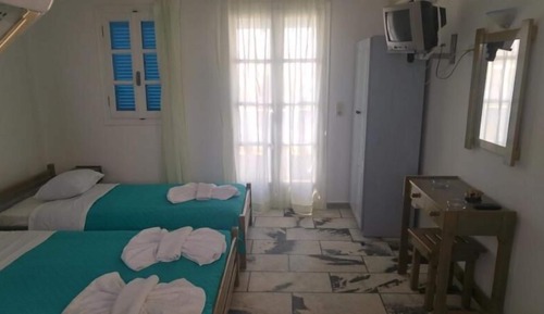 Standard Studio, Balcony, Beach View