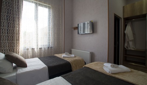 Deluxe Double or Twin Room, City View