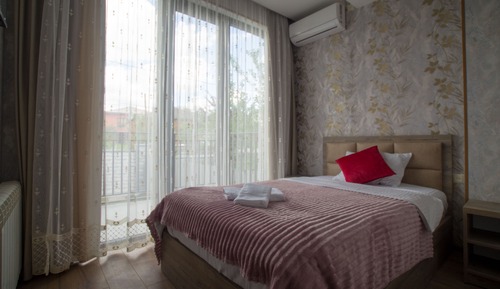Deluxe Single Room, Balcony, City View