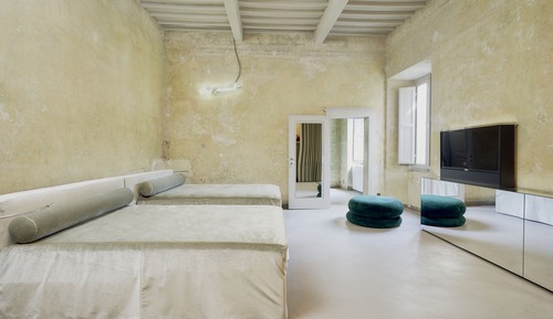 Luxury Twin Room