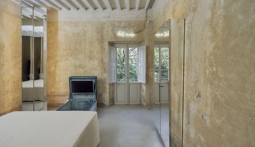 Deluxe Room, 1 King Bed, Garden View