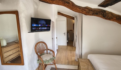 Deluxe Double Room, Valley View