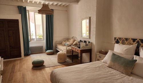 Exclusive Double Room