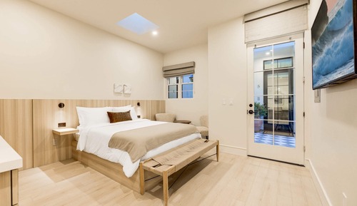 Exclusive Studio, 1 Queen Bed