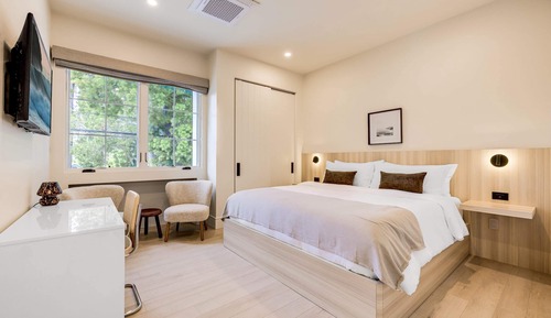 Executive Apartment, 2 Bedrooms, City View