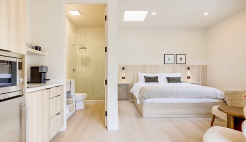 Exclusive Studio, 1 King Bed