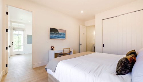 Premium Apartment, 2 Bedrooms, City View