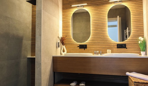 Deluxe Suite, Vineyard View