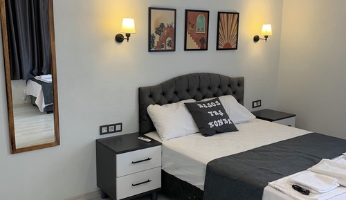Comfort Triple Room