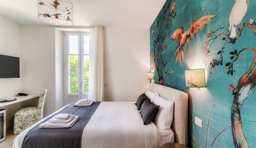 Deluxe Double Room, Lake View