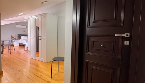 Panoramic Duplex, Partial Sea View