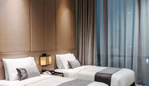 Suite, 2 Bedrooms