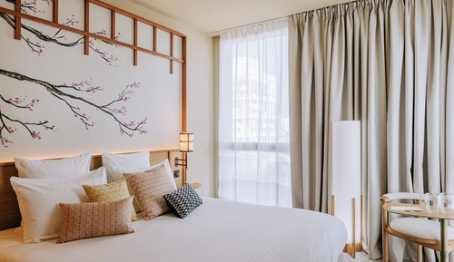 Comfort Double or Twin Room