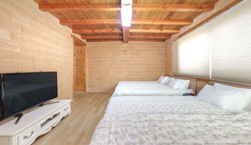 Basic Room, 1 Bedroom (Annex(Hinoki Sauna))