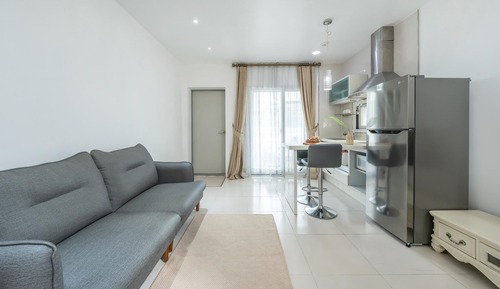 Basic Room, 1 Bedroom (Ongdalsaem)