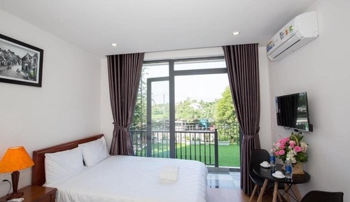 Basic Double Room