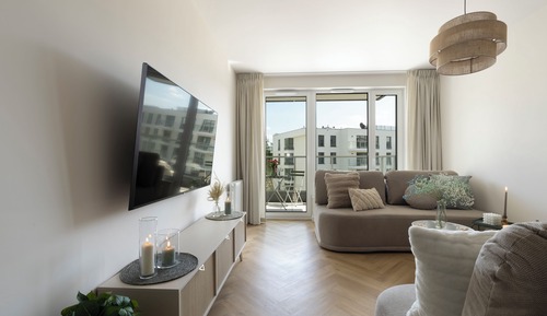Exclusive Apartment