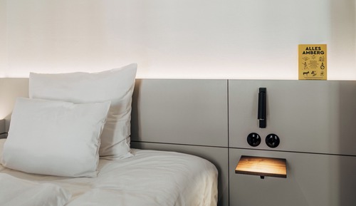 Basic Double Room