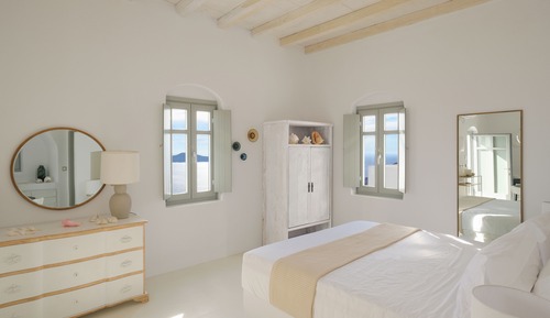 Deluxe Room, Sea View