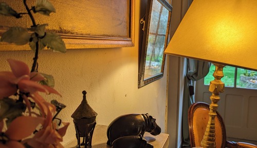 Signature Double Room, Garden View