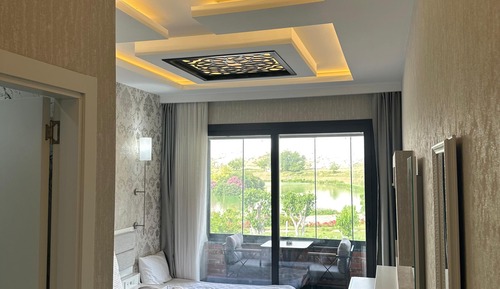 Family Double Room With Pamukkale View