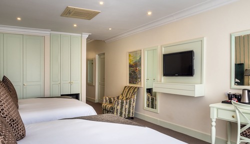 Family Quadruple Room