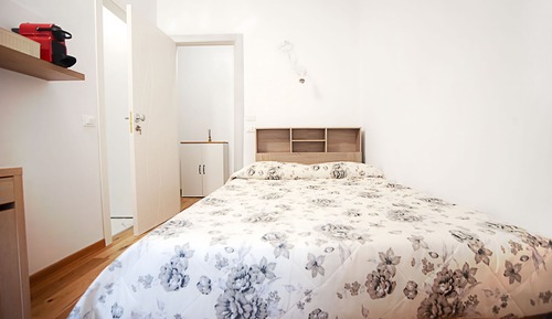 Basic Double Room, Garden View
