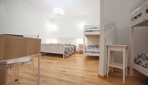 Exclusive Room, Courtyard View