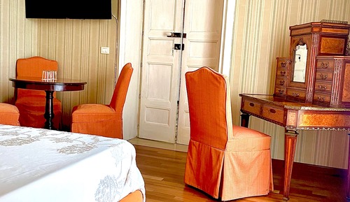 Suite Arancio, Vista Citta