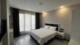 Deluxe Double Room Single Use, City View