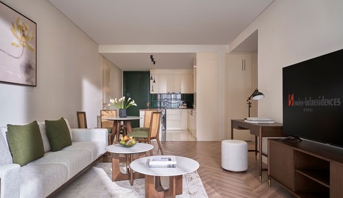 Two Bedroom Executive
