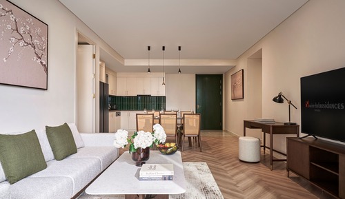 Three Bedroom Executive