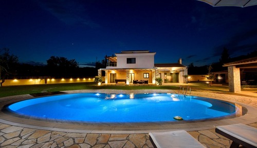 Villa, Accessible