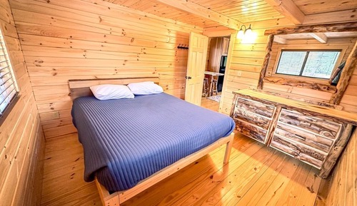 Deluxe Cabin, Multiple Beds, Non Smoking, Lake View