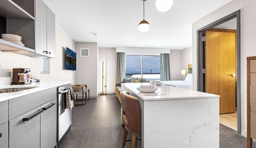 Studio Suite, 1 King Bed