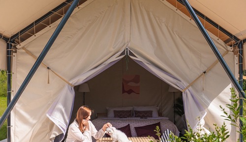 Deluxe Tent