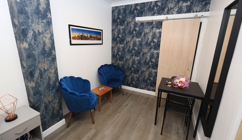 Superior Studio, City View