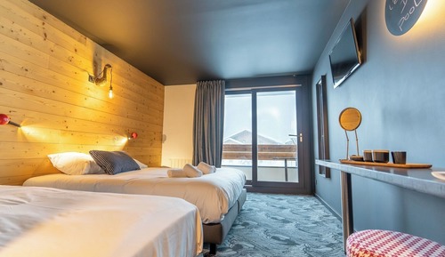Triple Room