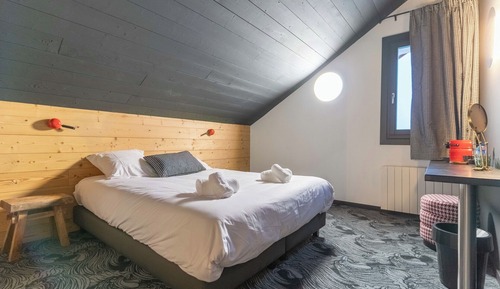 Premium Double Room